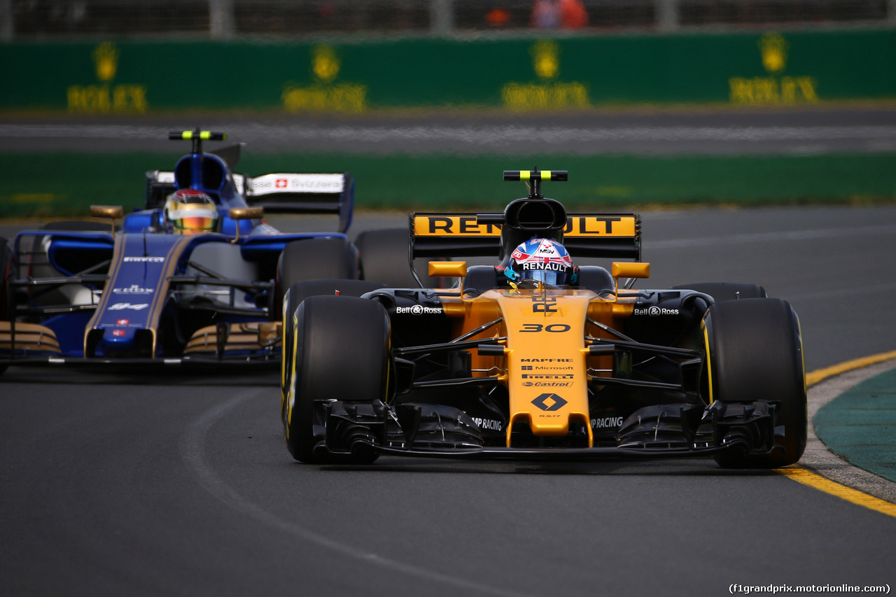 GP AUSTRALIA - Prove Libere