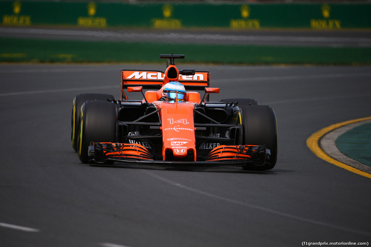 GP AUSTRALIA - Prove Libere
