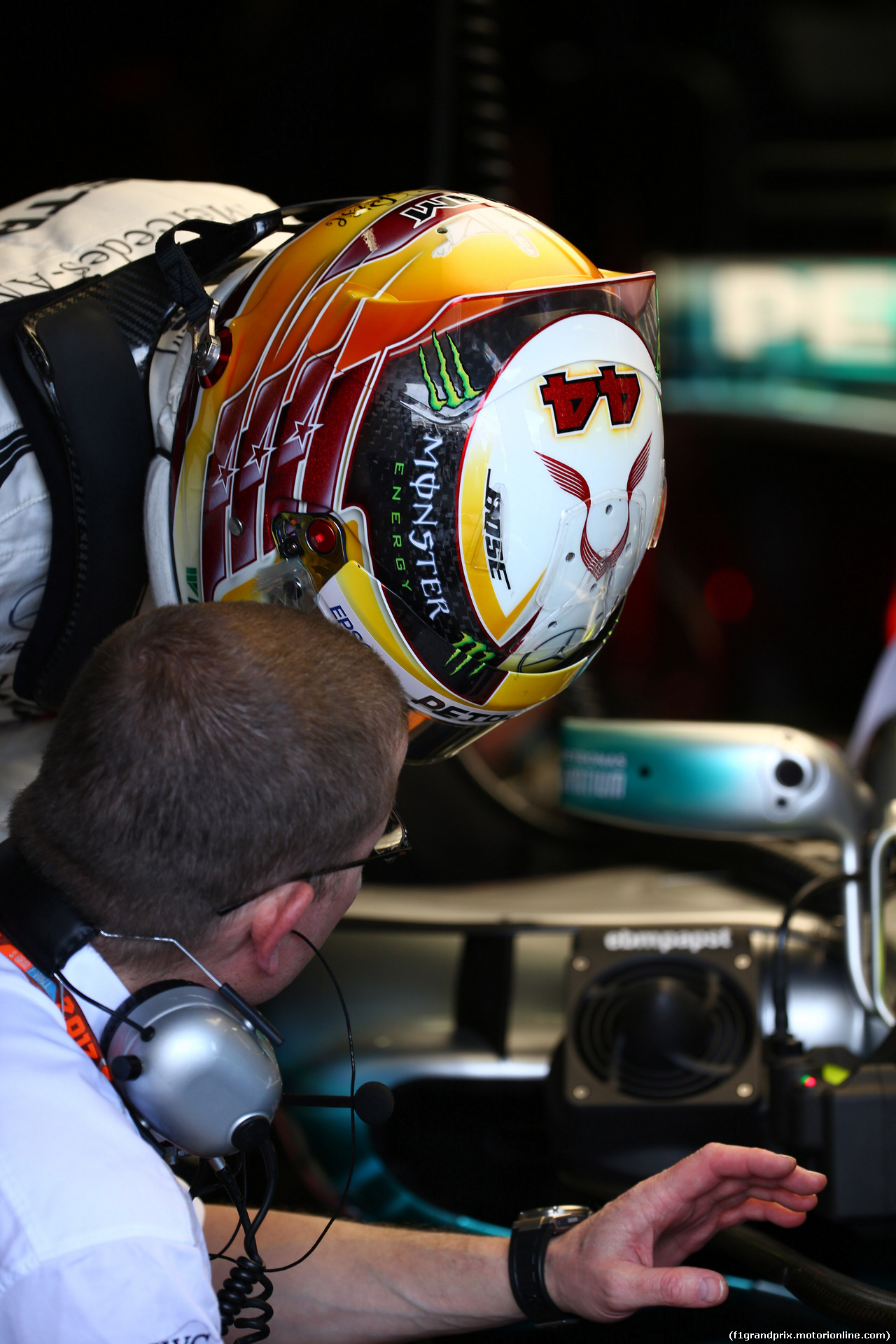 GP AUSTRALIA - Prove Libere