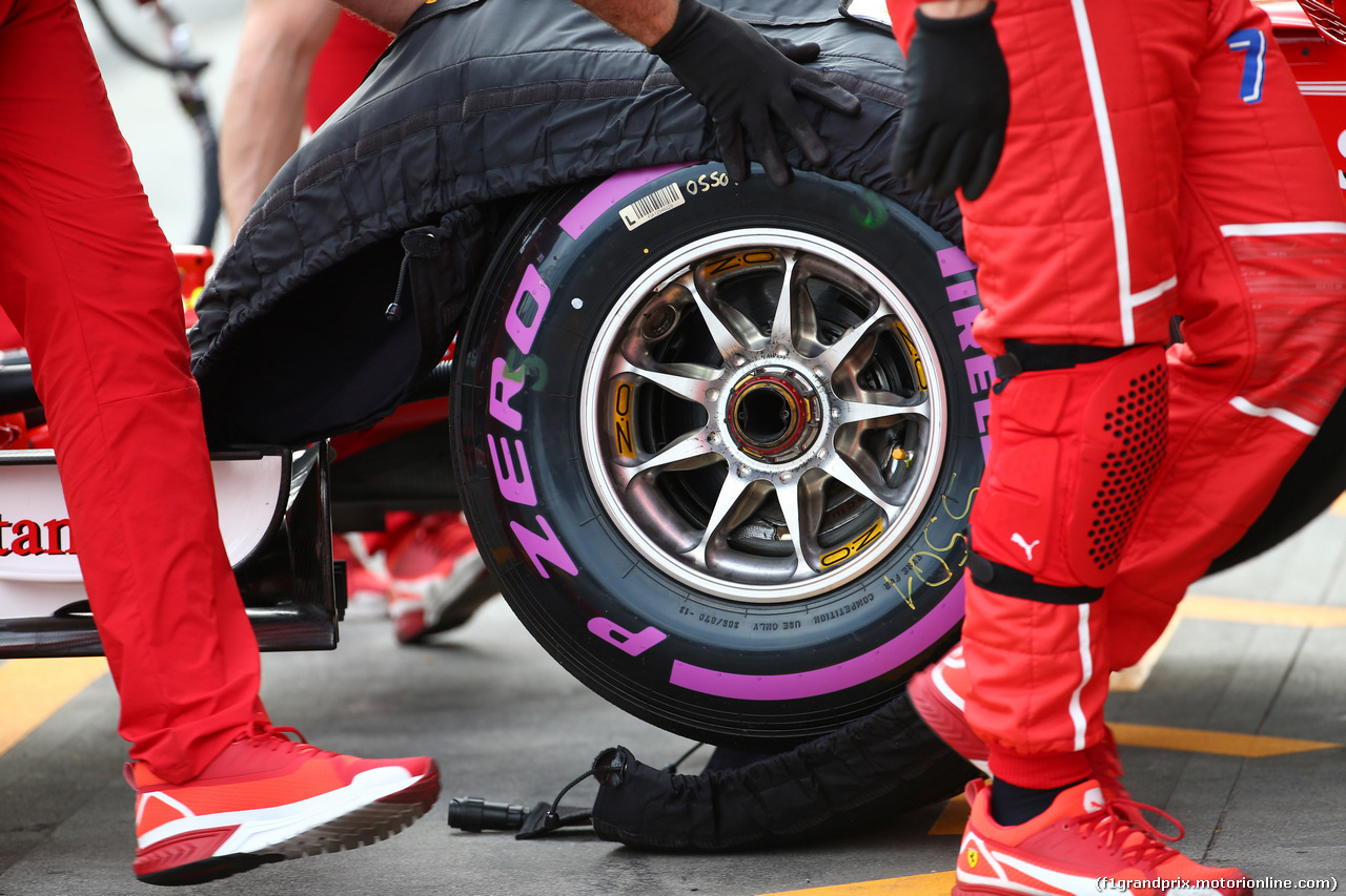 GP AUSTRALIA - Prove Libere