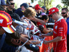 GP AUSTRALIA, 24.03.2017 - Kimi Raikkonen (FIN) Ferrari SF70H