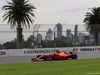 GP AUSTRALIA, 24.03.2017 - Free Practice 1, Kimi Raikkonen (FIN) Ferrari SF70H