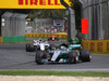 GP AUSTRALIA, 24.03.2017 - Free Practice 1, Lewis Hamilton (GBR) Mercedes AMG F1 W08 e Lance Stroll (CDN) Williams FW40