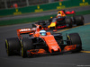 GP AUSTRALIA, 24.03.2017 - Free Practice 1, Fernando Alonso (ESP) McLaren MCL32 e Daniel Ricciardo (AUS) Red Bull Racing RB13