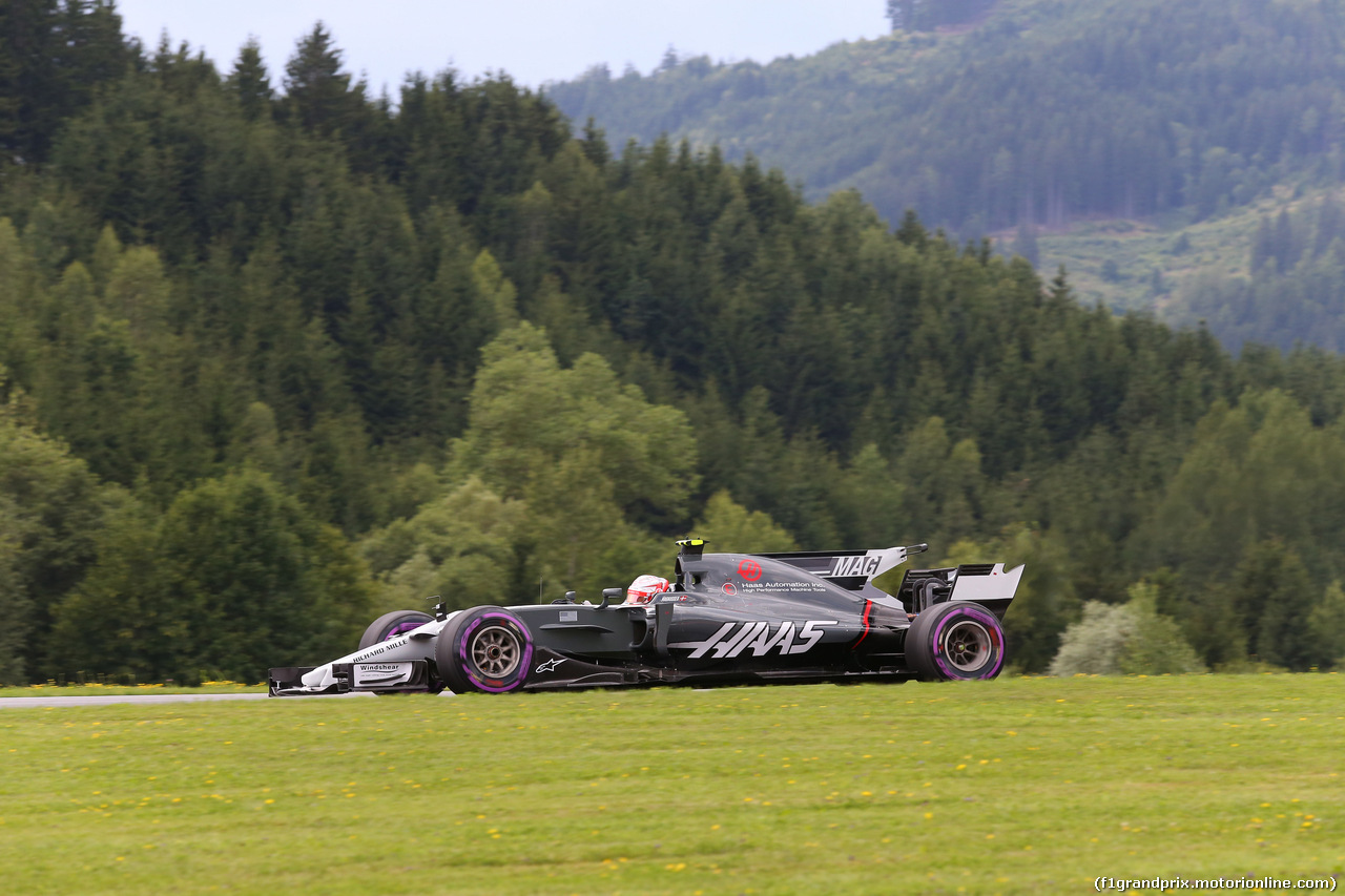 GP AUSTRIA - Gara