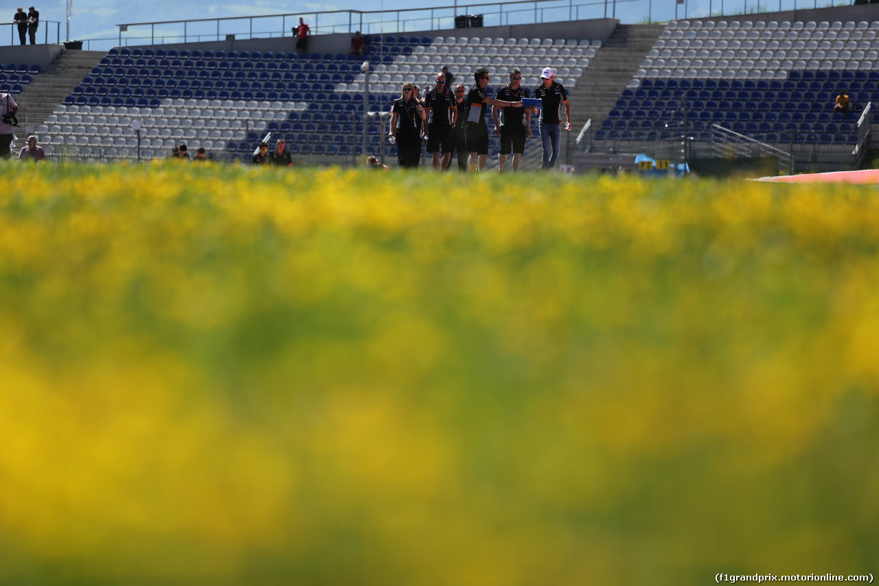 GP AUSTRIA GIOVEDI
