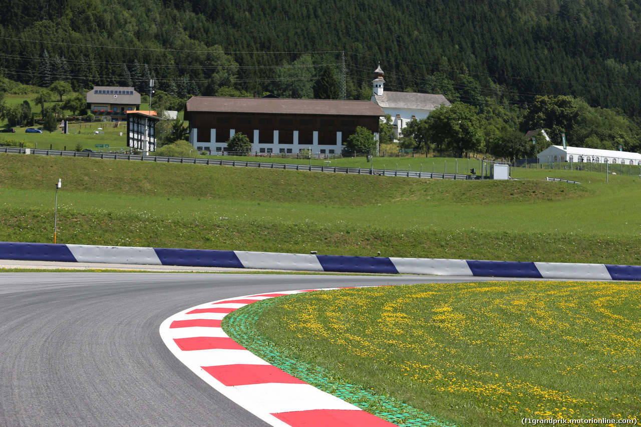 GP AUSTRIA GIOVEDI