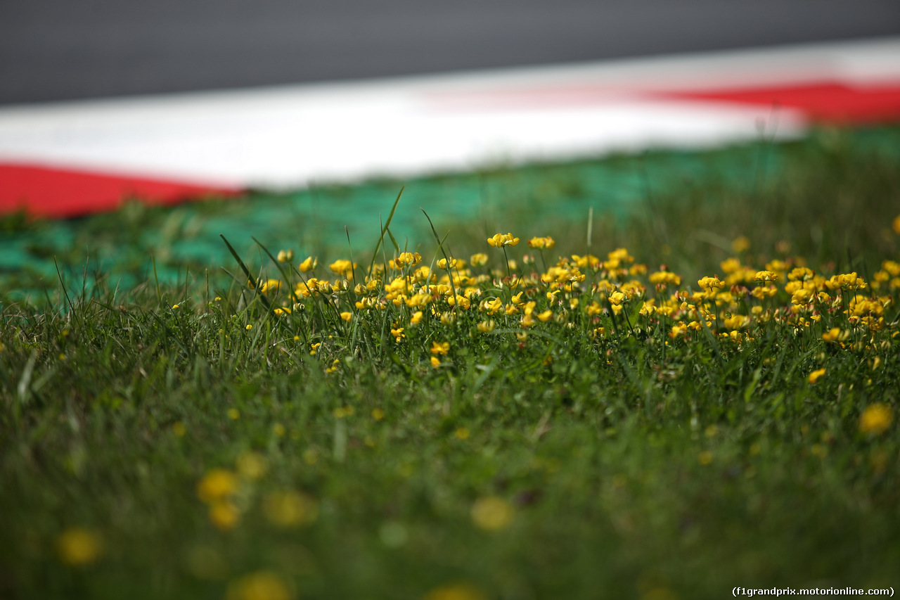 GP AUSTRIA, 06.07.2017- Track Atmosphere