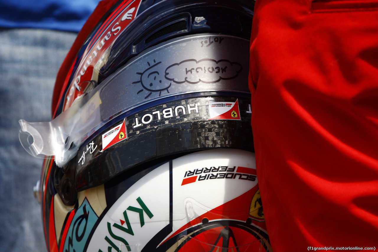 GP AUSTRIA, 06.07.2017- Kimi Raikkonen (FIN) Ferrari SF70H