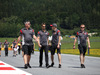 GP AUSTRIA, 06.07.2017- Romain Grosjean (FRA) Haas F1 Team VF-17