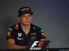 GP AUSTRIA, 06.07.2017- Giovedi' Press Conference,  Max Verstappen (NED) Red Bull Racing RB13