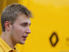 GP AUSTRIA, 06.07.2017-  Sergej Sirotkin (RUS) Renault 3rd Driver