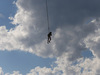 GP AUSTRIA, 06.07.2017- bungee jumping