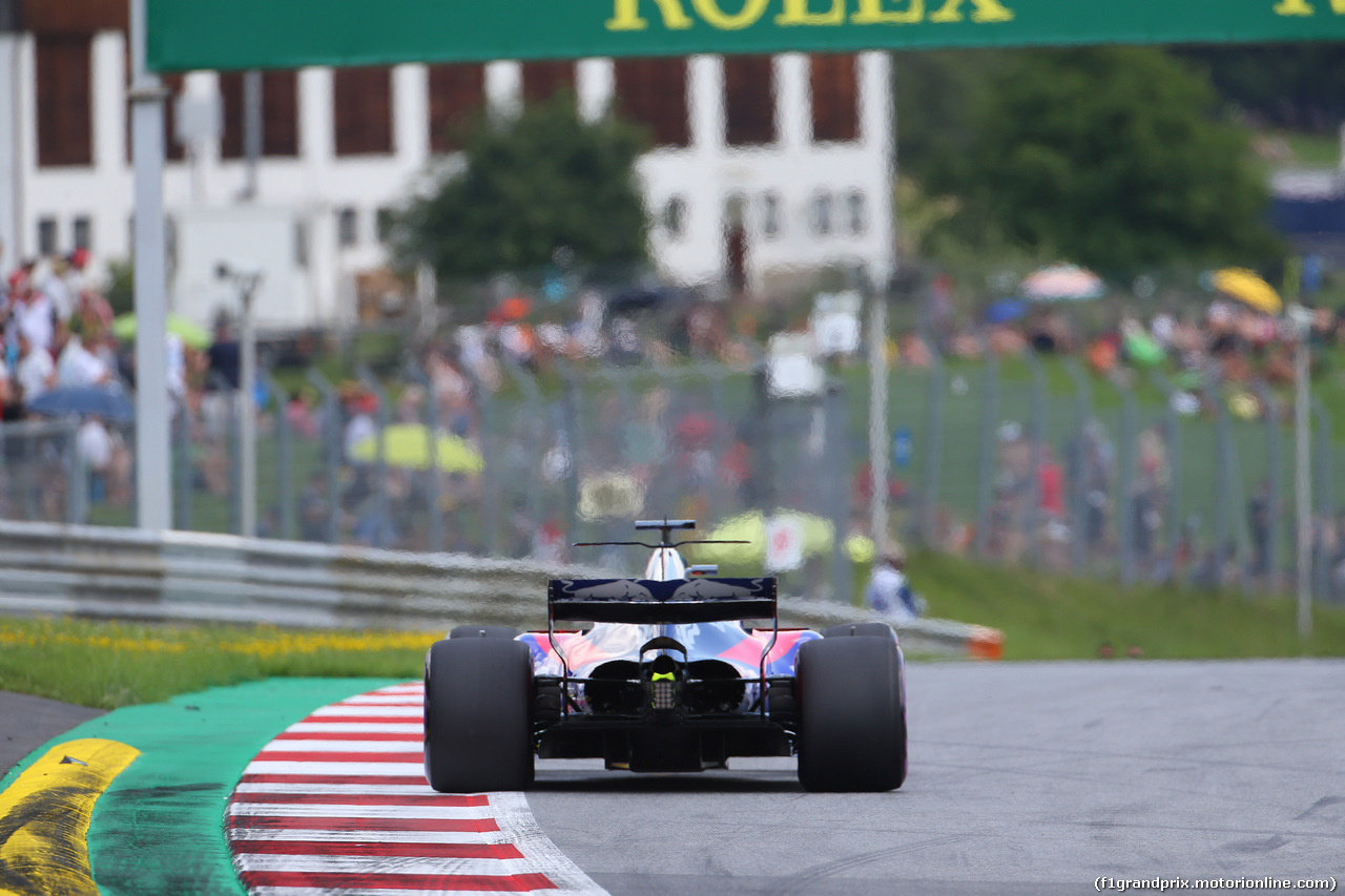 GP AUSTRIA - Qualifiche e Prove Libere 3