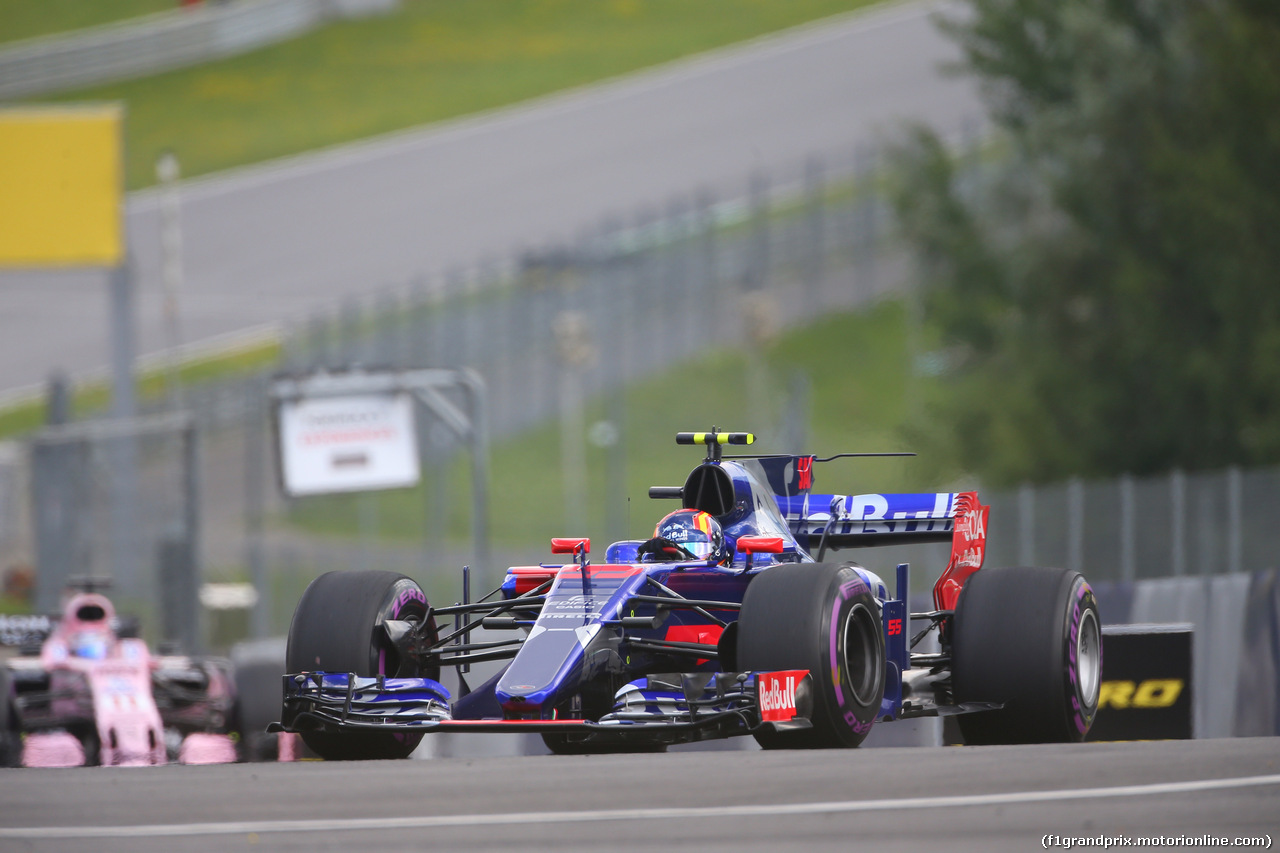 GP AUSTRIA - Qualifiche e Prove Libere 3