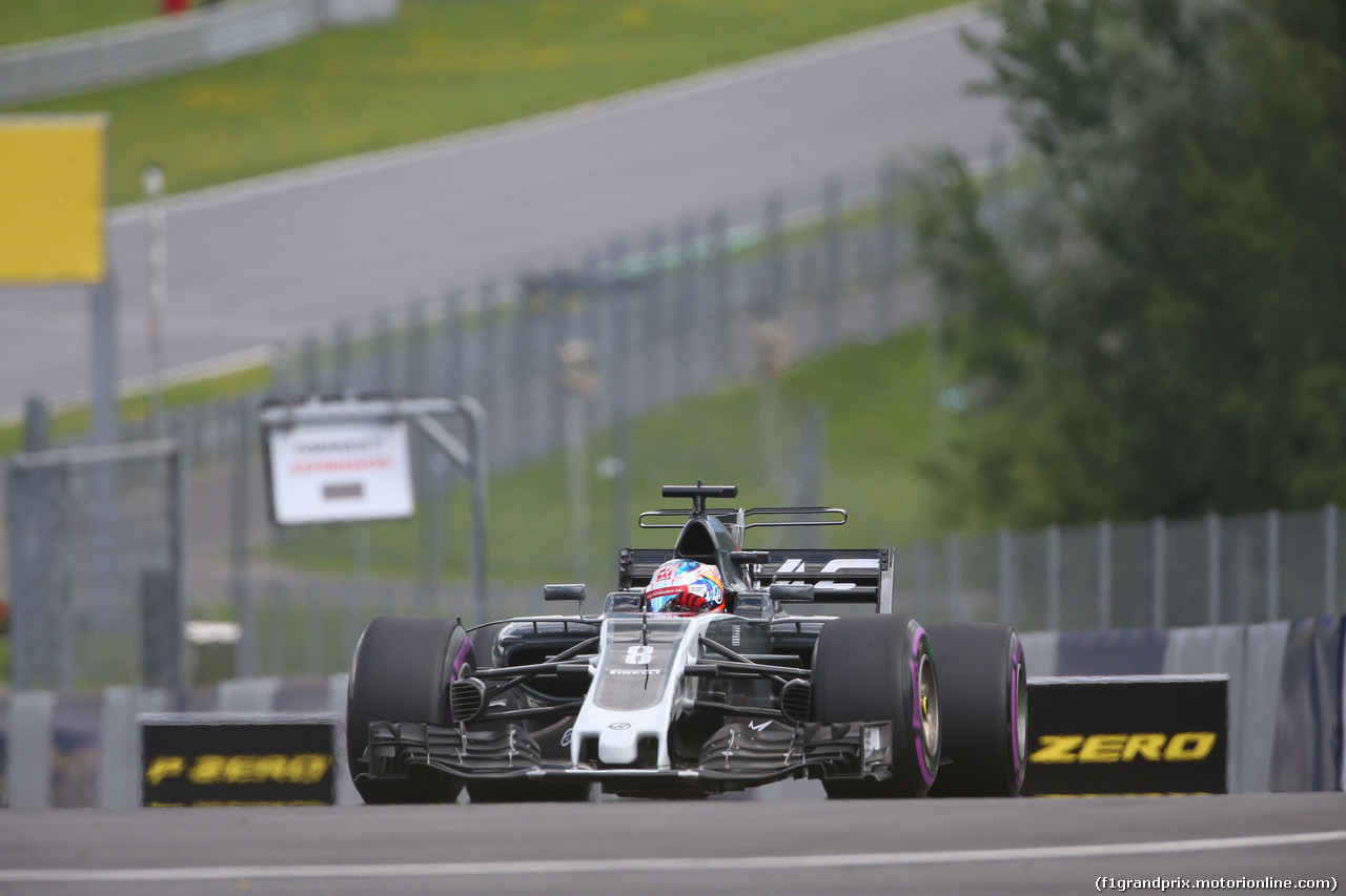 GP AUSTRIA - Qualifiche e Prove Libere 3