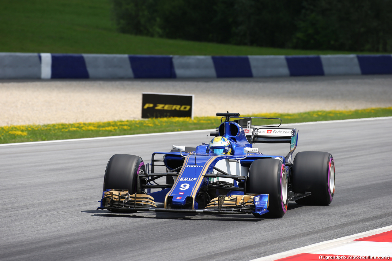 GP AUSTRIA - Qualifiche e Prove Libere 3