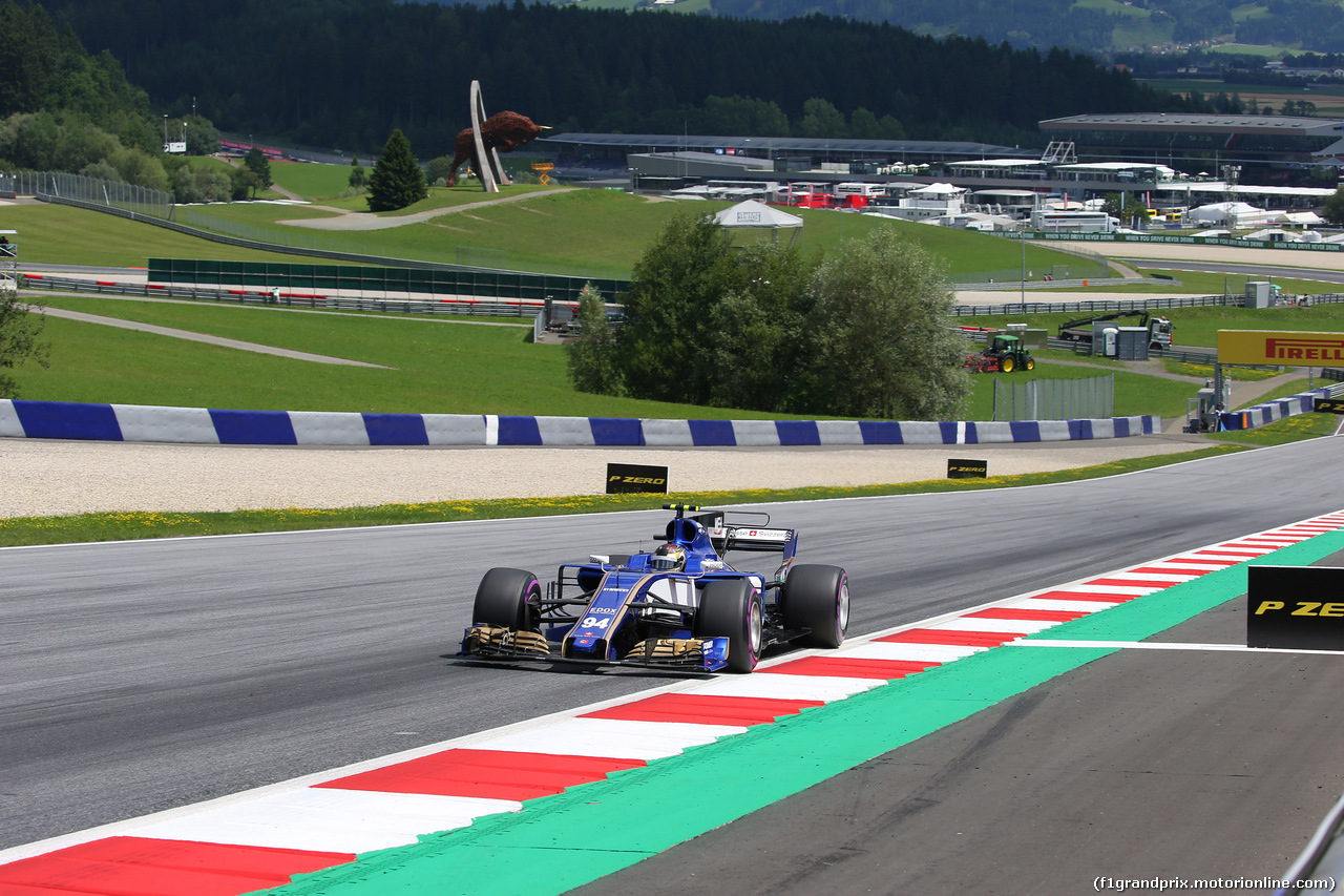 GP AUSTRIA - Qualifiche e Prove Libere 3