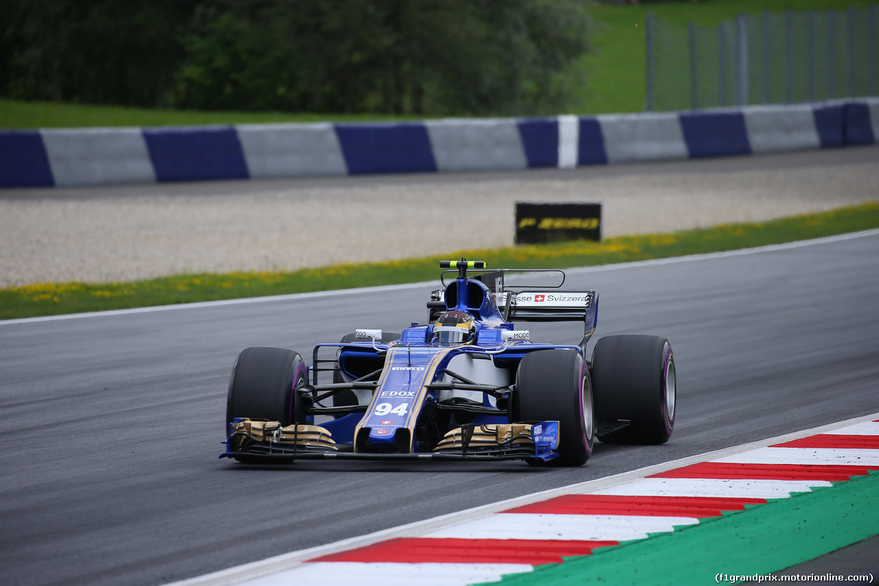 GP AUSTRIA - Qualifiche e Prove Libere 3