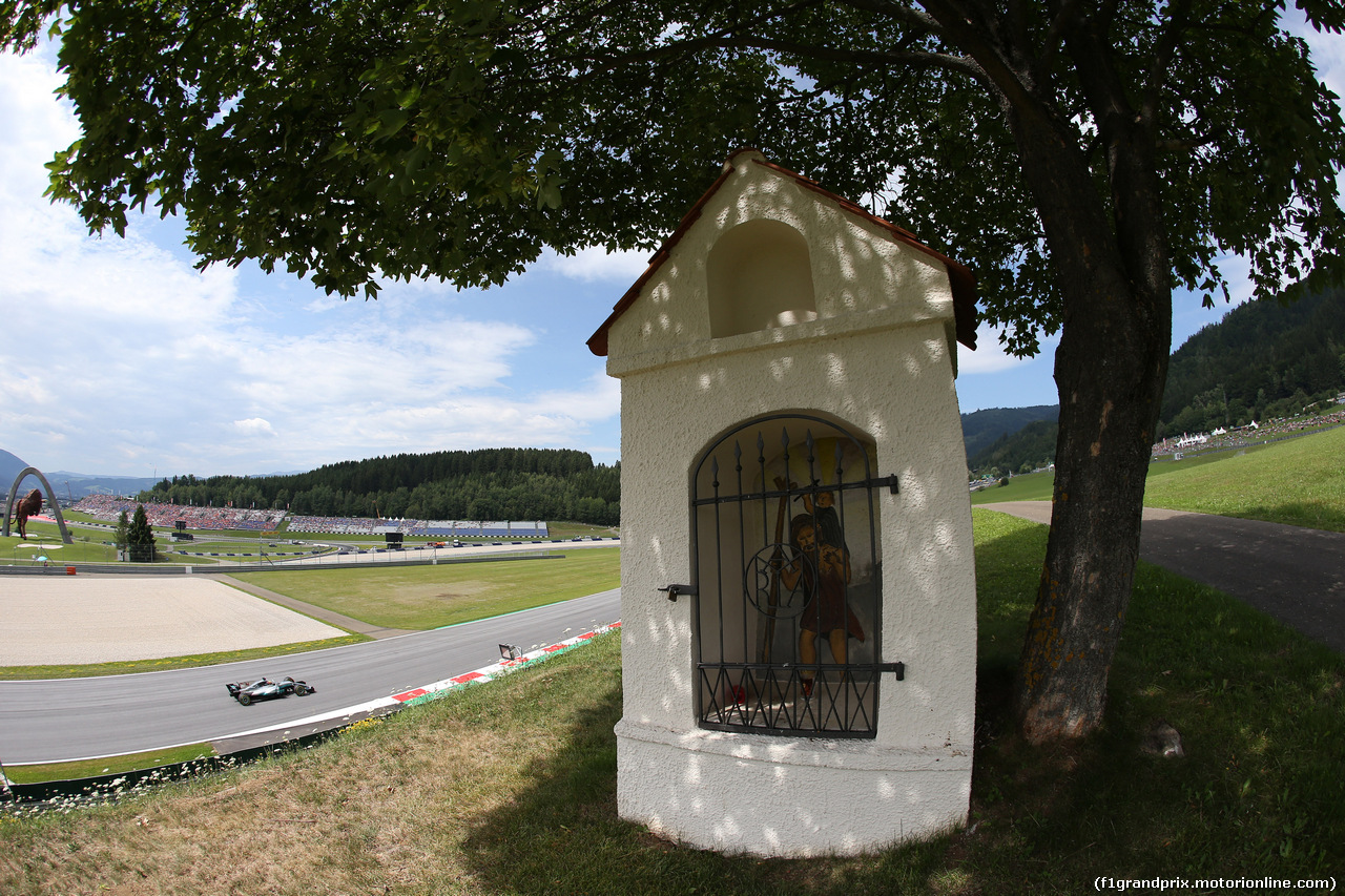 GP AUSTRIA - Qualifiche e Prove Libere 3