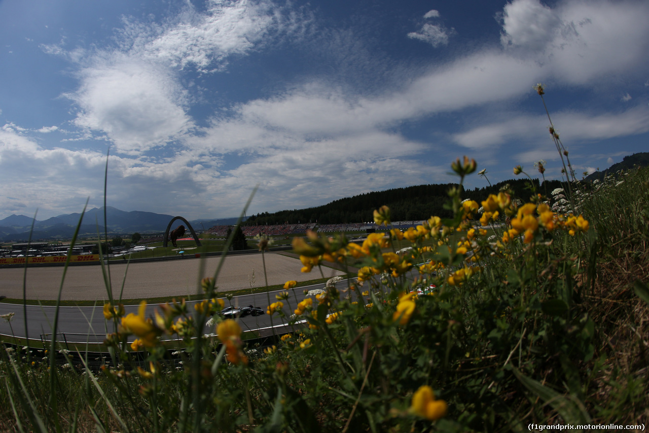 GP AUSTRIA - Qualifiche e Prove Libere 3