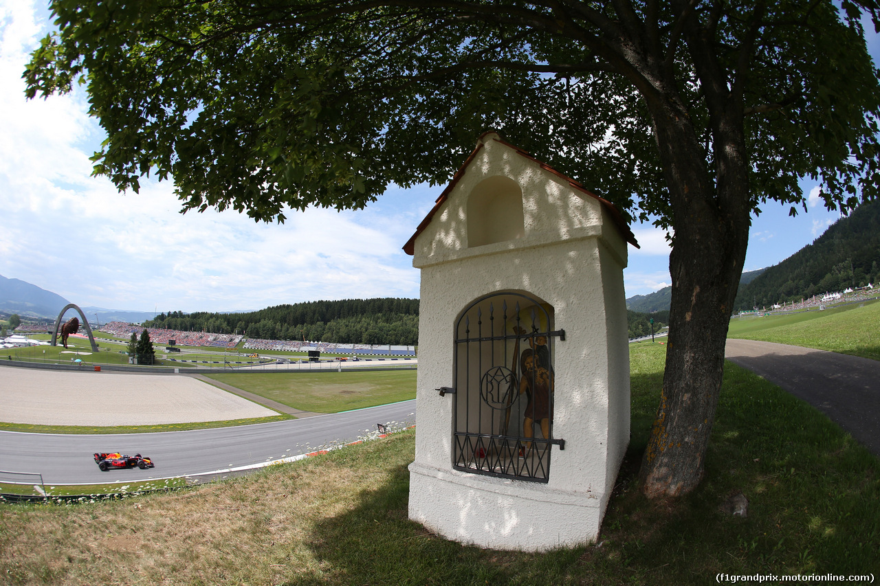 GP AUSTRIA - Qualifiche e Prove Libere 3