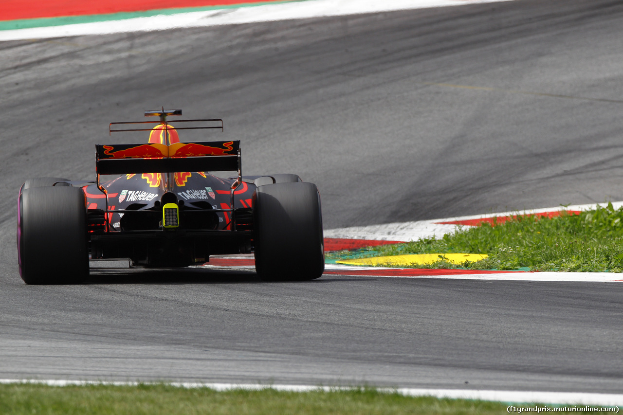 GP AUSTRIA - Qualifiche e Prove Libere 3