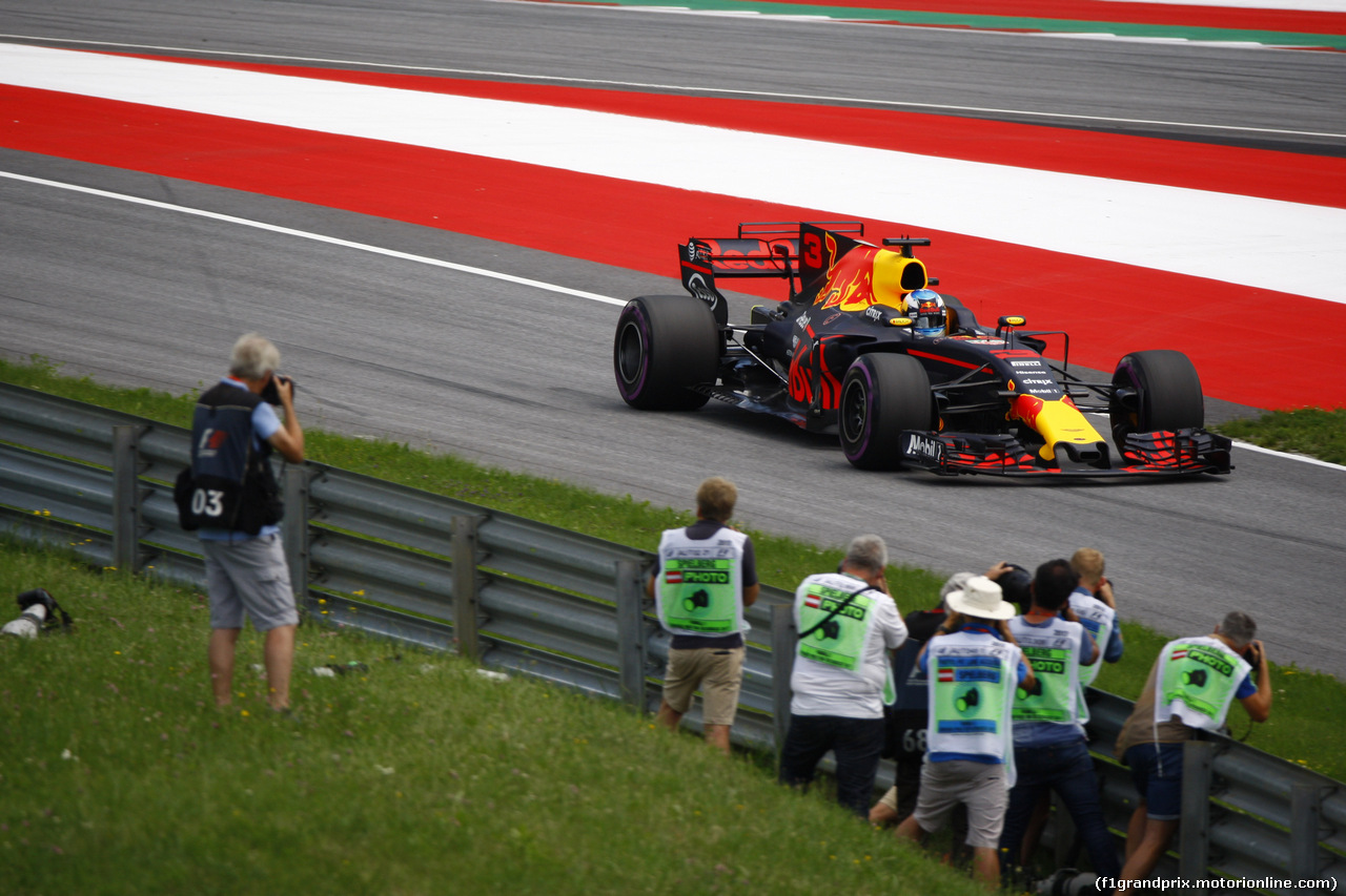 GP AUSTRIA - Qualifiche e Prove Libere 3