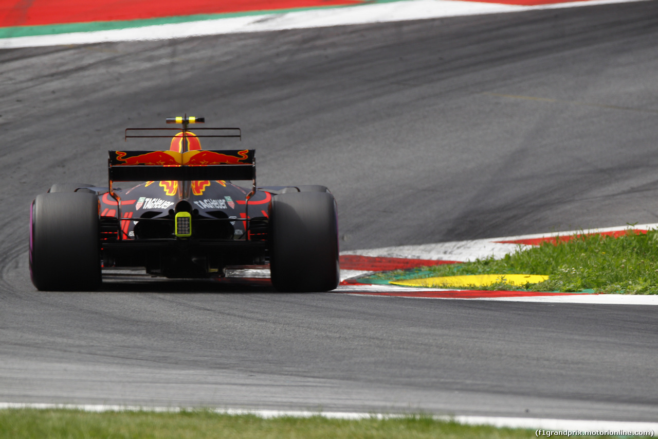 GP AUSTRIA - Qualifiche e Prove Libere 3