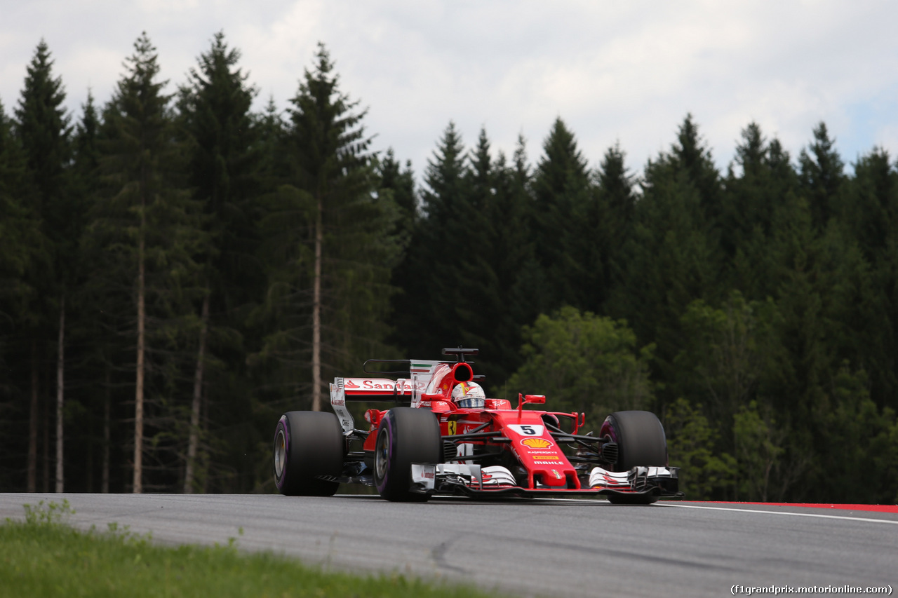 GP AUSTRIA - Qualifiche e Prove Libere 3