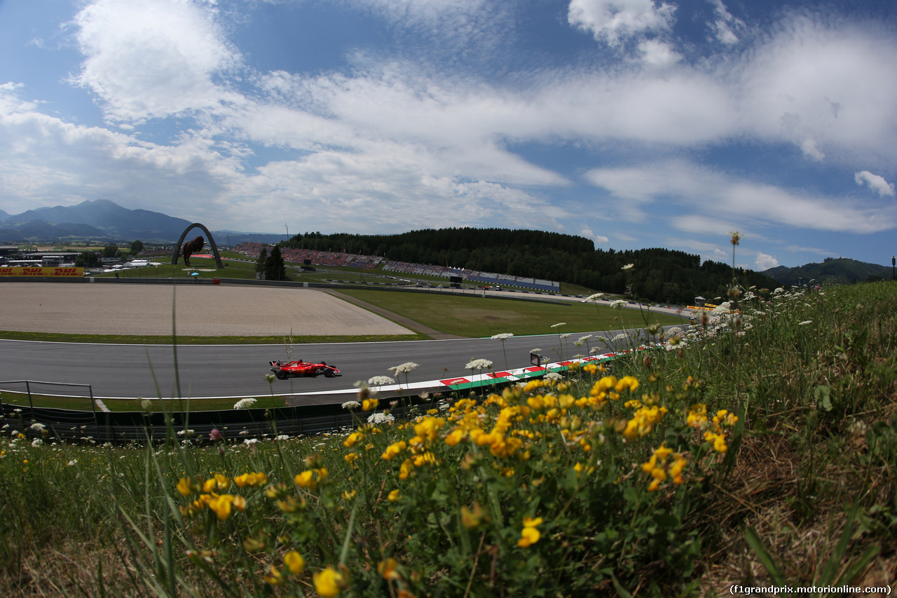 GP AUSTRIA - Qualifiche e Prove Libere 3