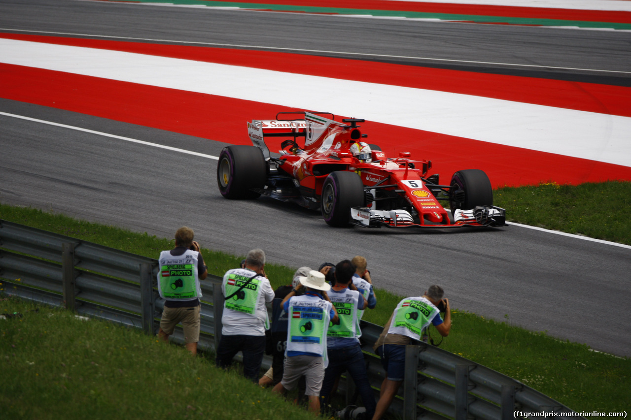 GP AUSTRIA - Qualifiche e Prove Libere 3