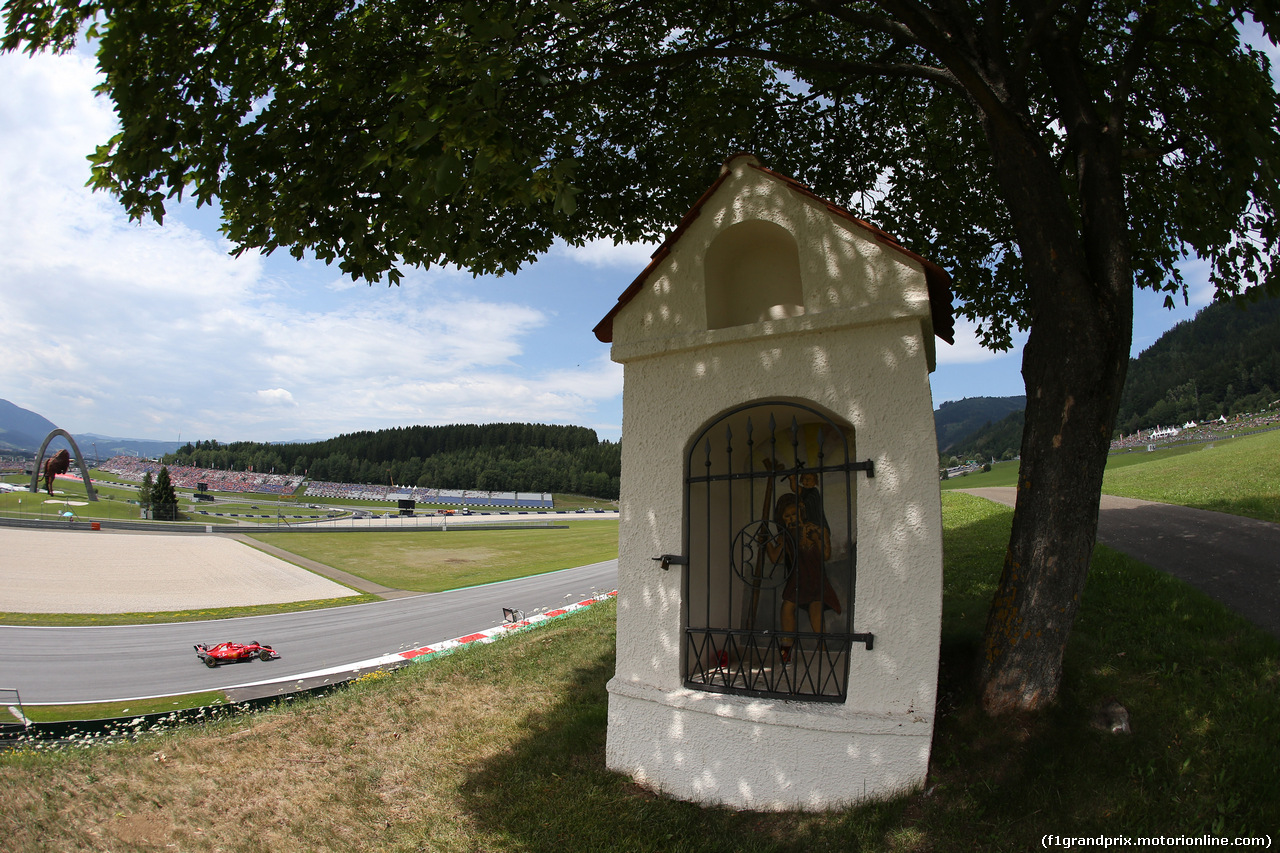 GP AUSTRIA - Qualifiche e Prove Libere 3