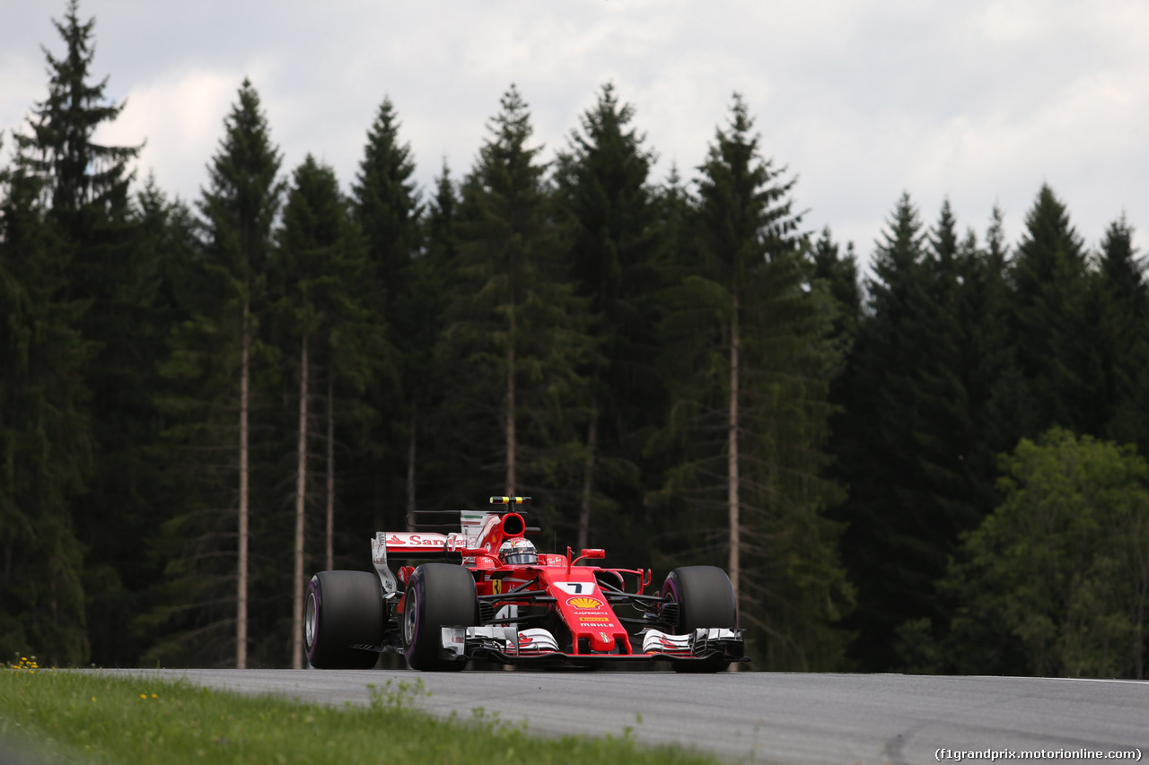 GP AUSTRIA - Qualifiche e Prove Libere 3