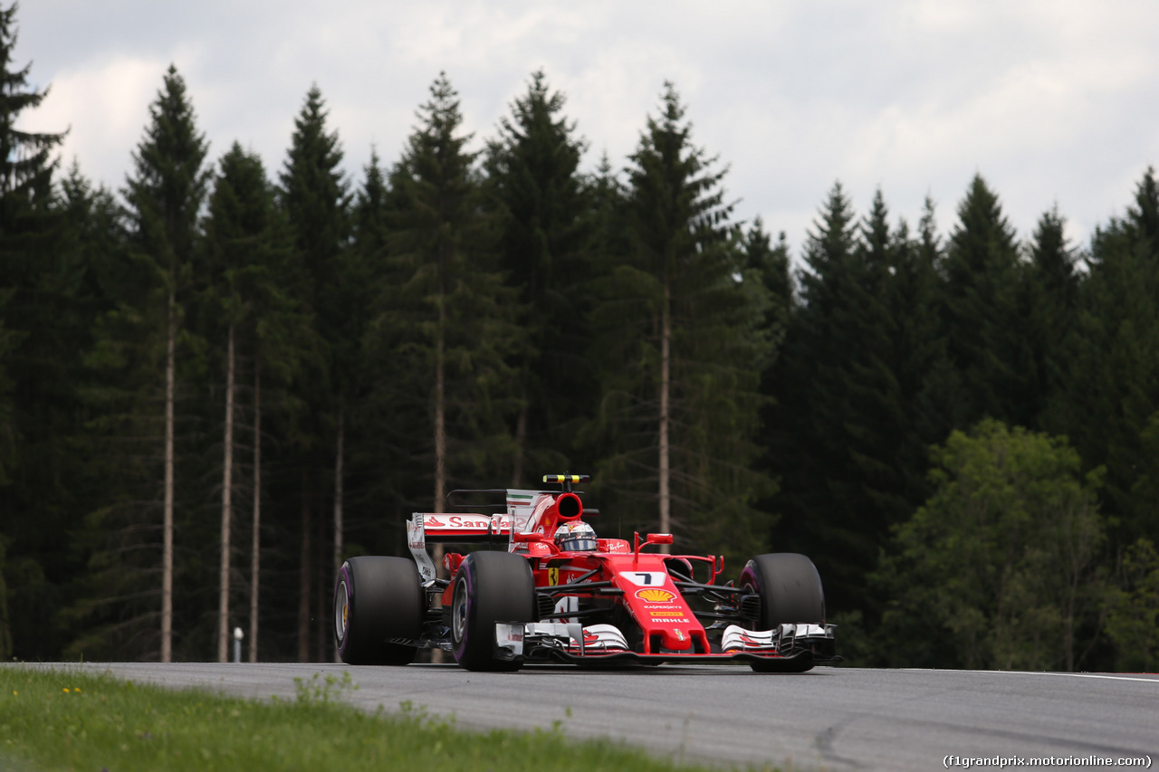 GP AUSTRIA - Qualifiche e Prove Libere 3