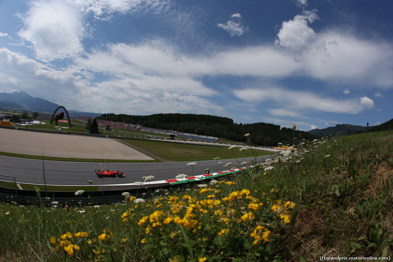 GP AUSTRIA - Qualifiche e Prove Libere 3