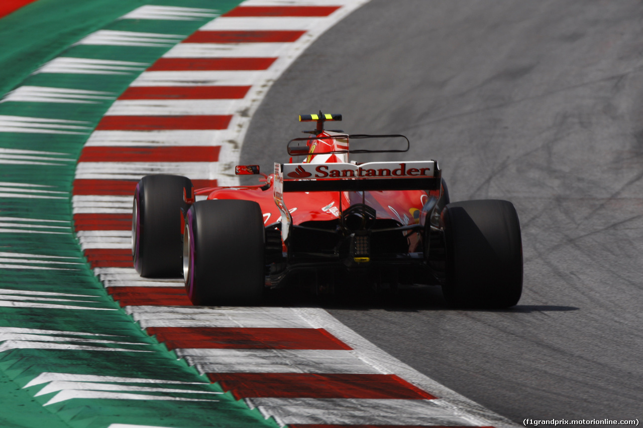 GP AUSTRIA - Qualifiche e Prove Libere 3