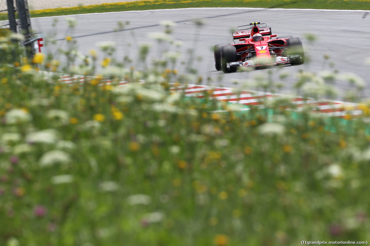 GP AUSTRIA - Qualifiche e Prove Libere 3