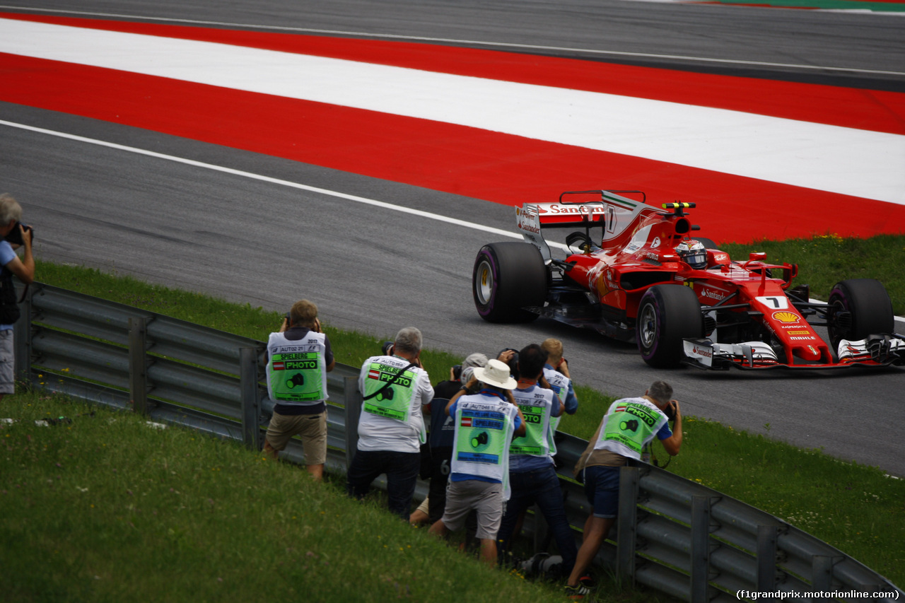 GP AUSTRIA - Qualifiche e Prove Libere 3