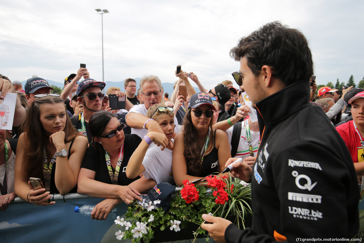 GP AUSTRIA - Qualifiche e Prove Libere 3