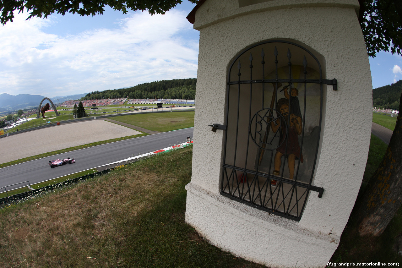 GP AUSTRIA - Qualifiche e Prove Libere 3