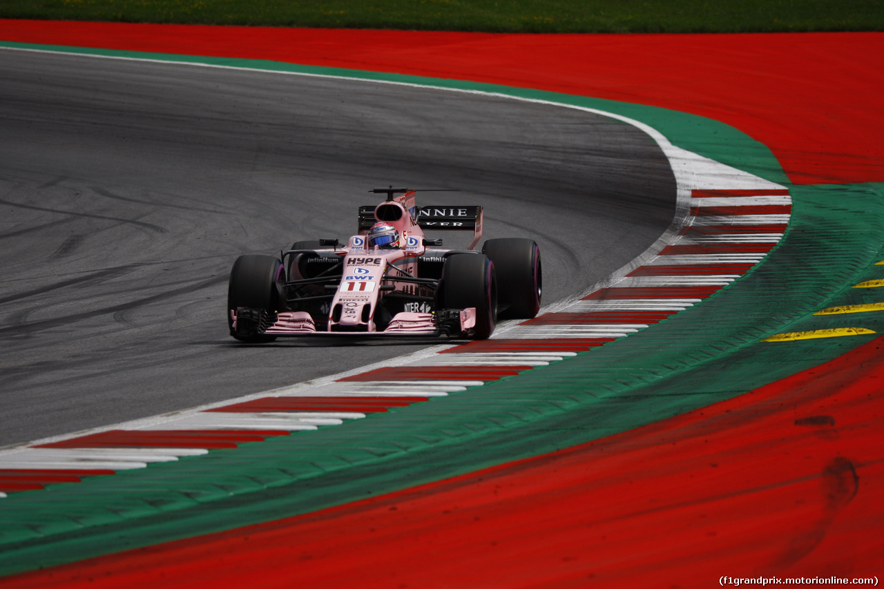 GP AUSTRIA - Qualifiche e Prove Libere 3