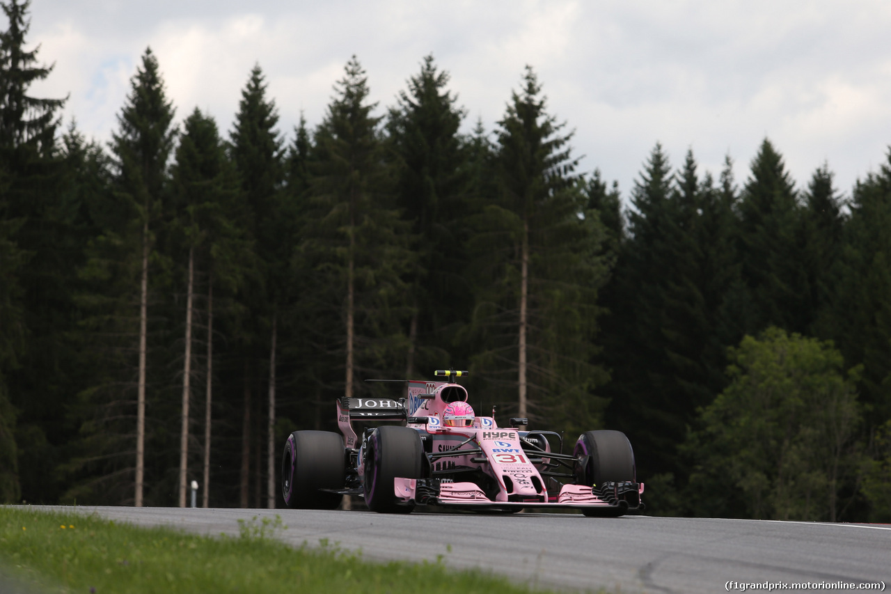 GP AUSTRIA - Qualifiche e Prove Libere 3