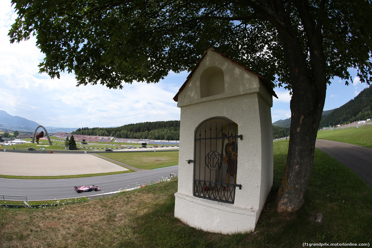 GP AUSTRIA - Qualifiche e Prove Libere 3