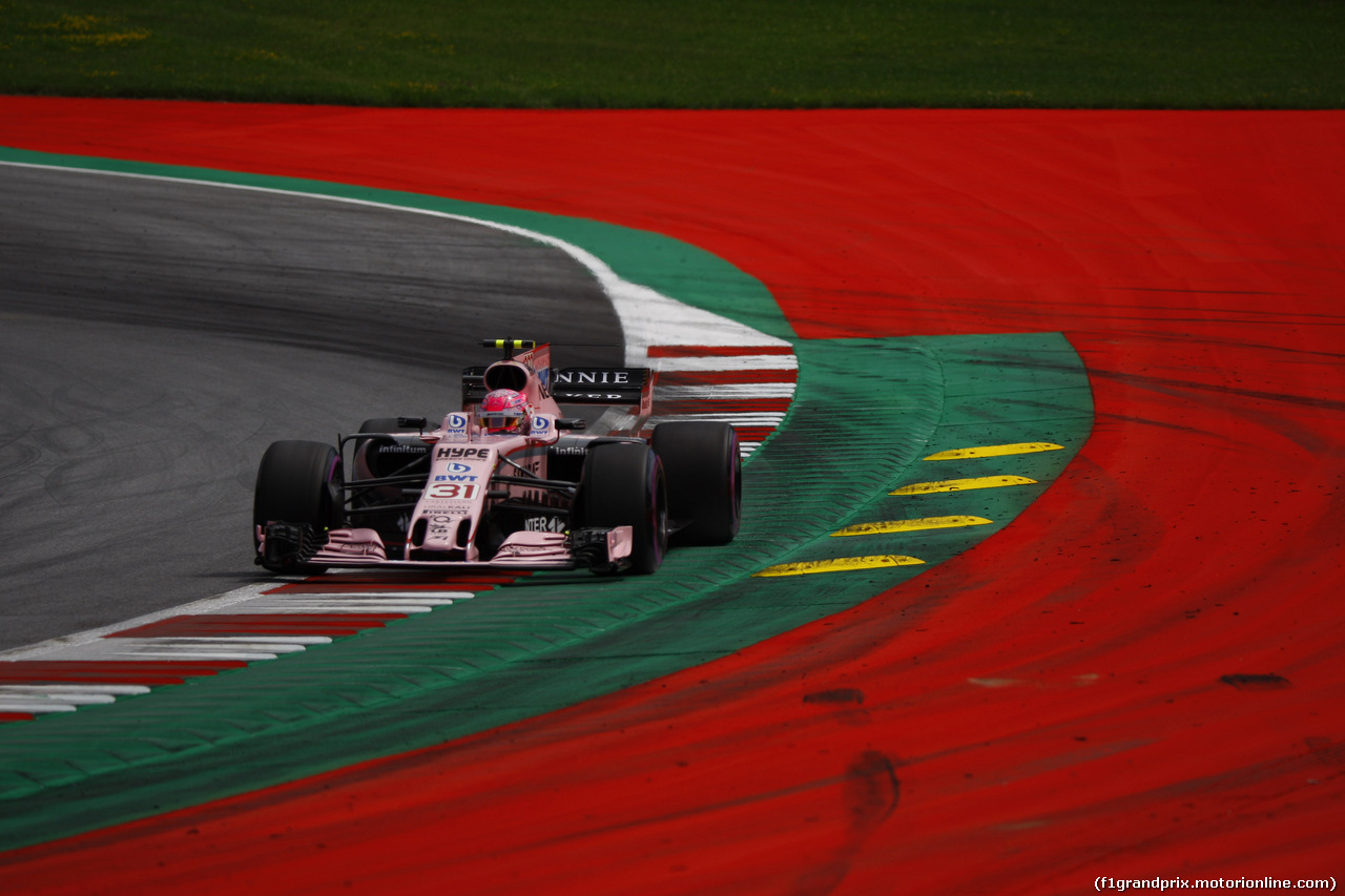 GP AUSTRIA - Qualifiche e Prove Libere 3