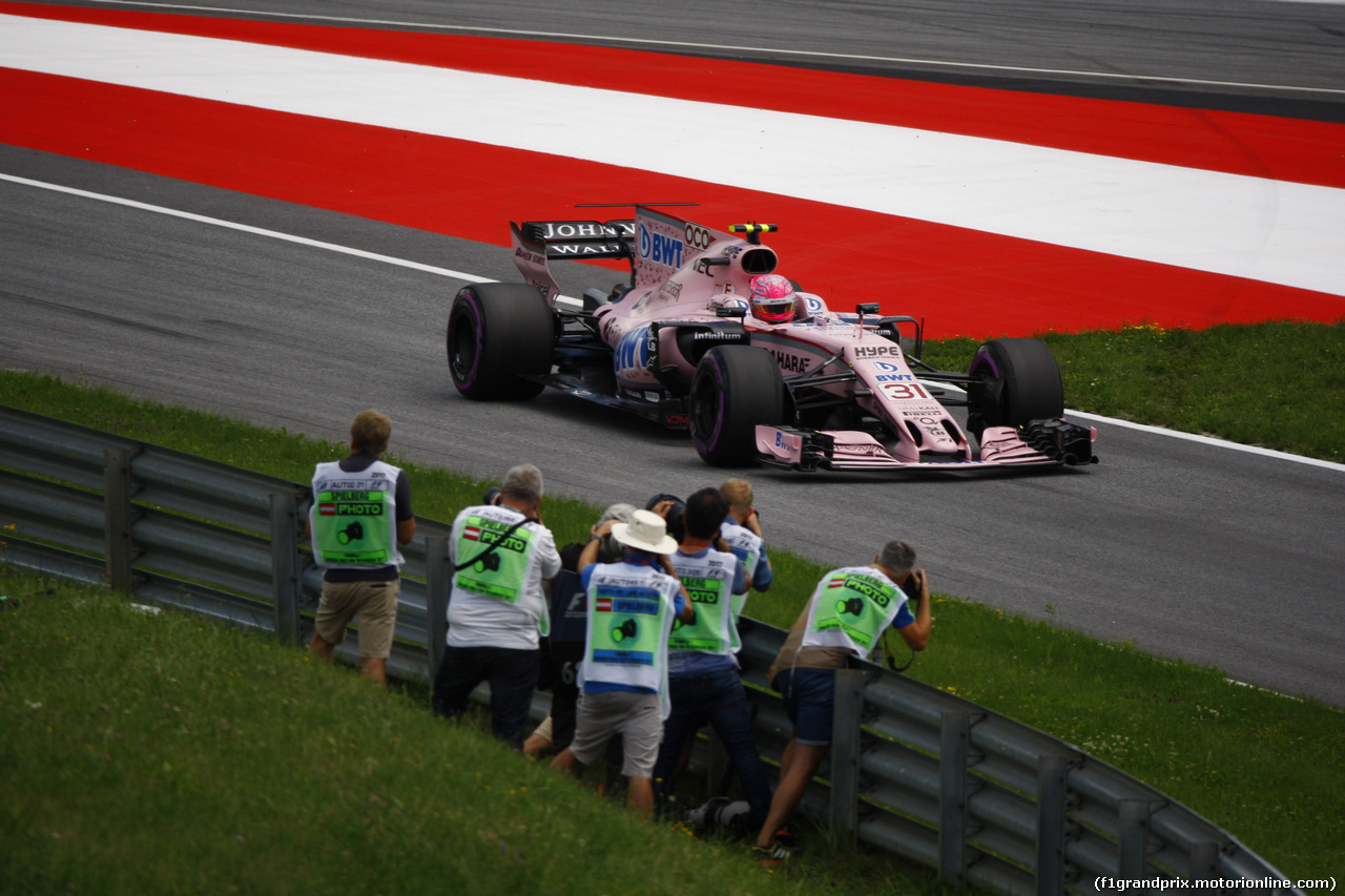 GP AUSTRIA - Qualifiche e Prove Libere 3