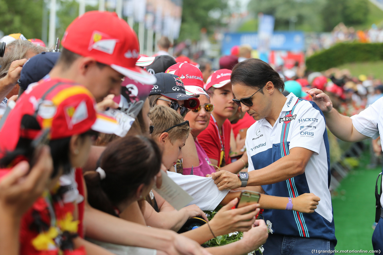 GP AUSTRIA - Qualifiche e Prove Libere 3