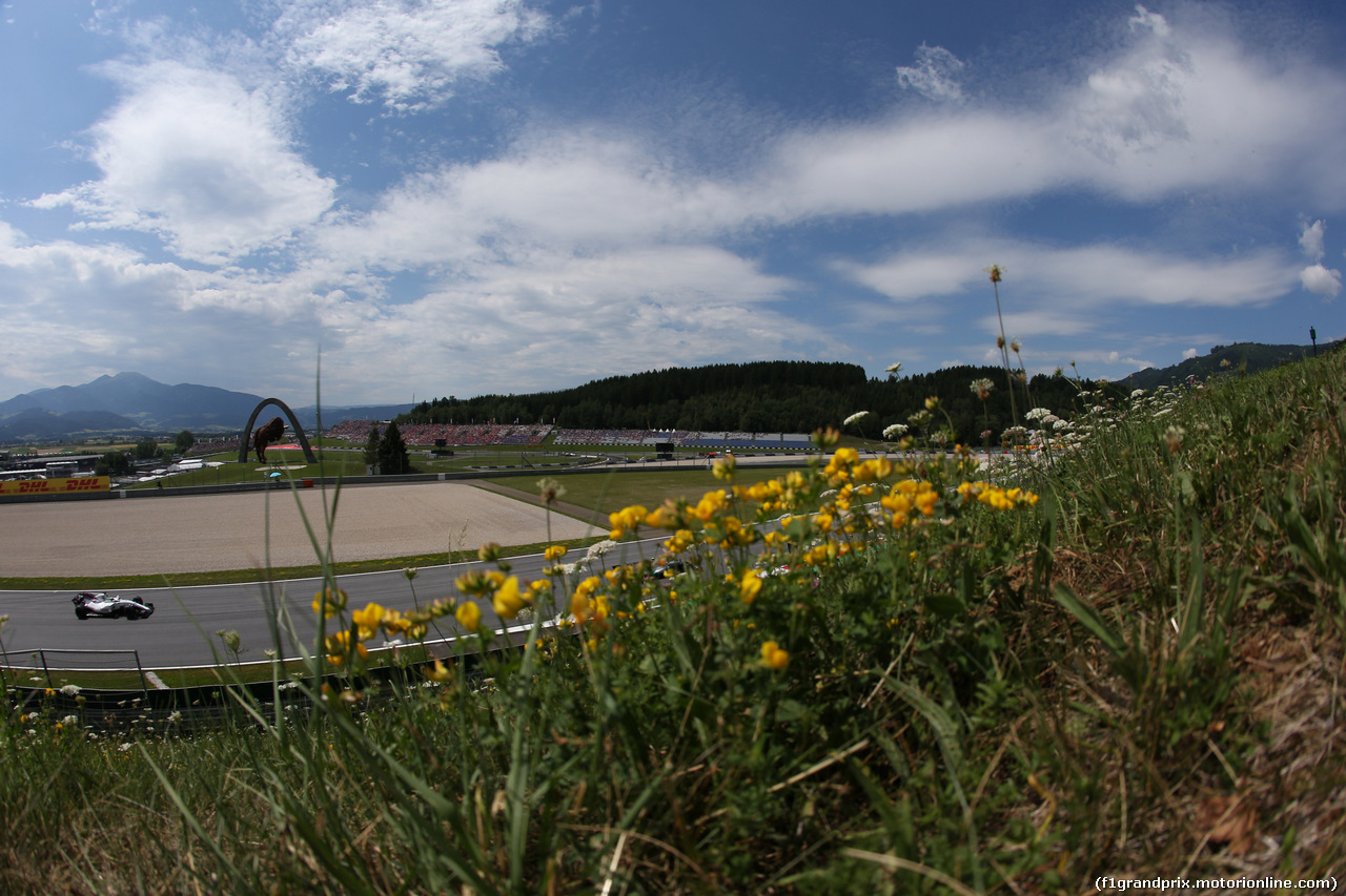 GP AUSTRIA - Qualifiche e Prove Libere 3