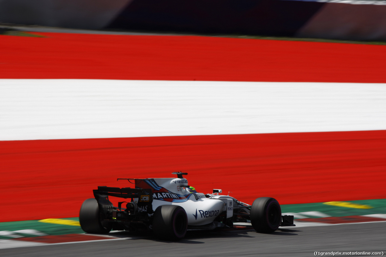 GP AUSTRIA - Qualifiche e Prove Libere 3