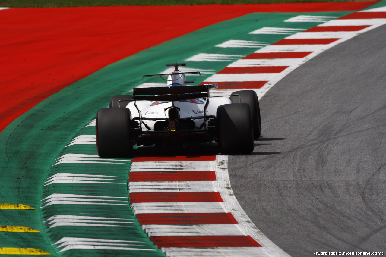 GP AUSTRIA - Qualifiche e Prove Libere 3